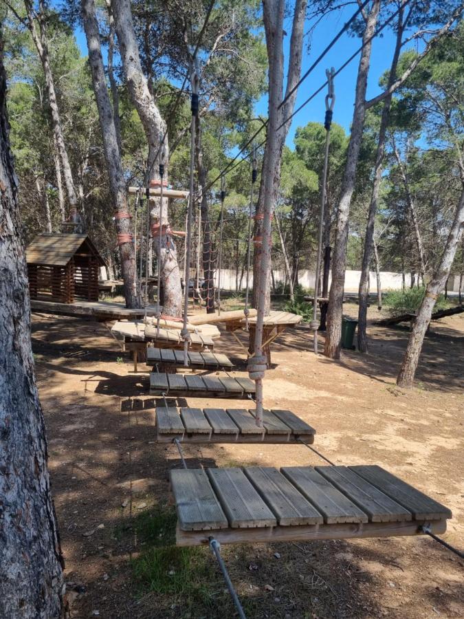 Apartament Carina Mar de Cristal Zewnętrze zdjęcie