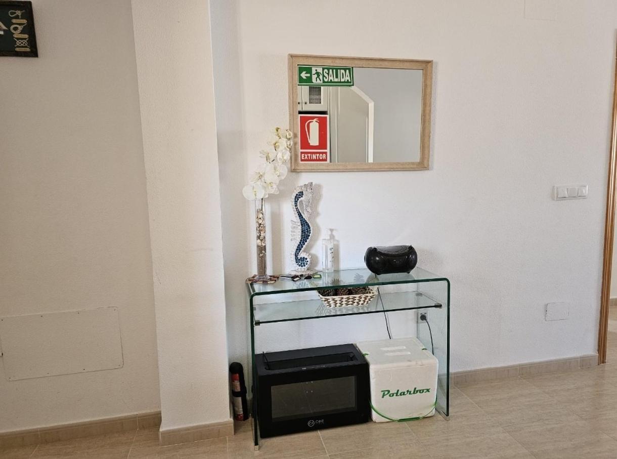Apartament Carina Mar de Cristal Zewnętrze zdjęcie
