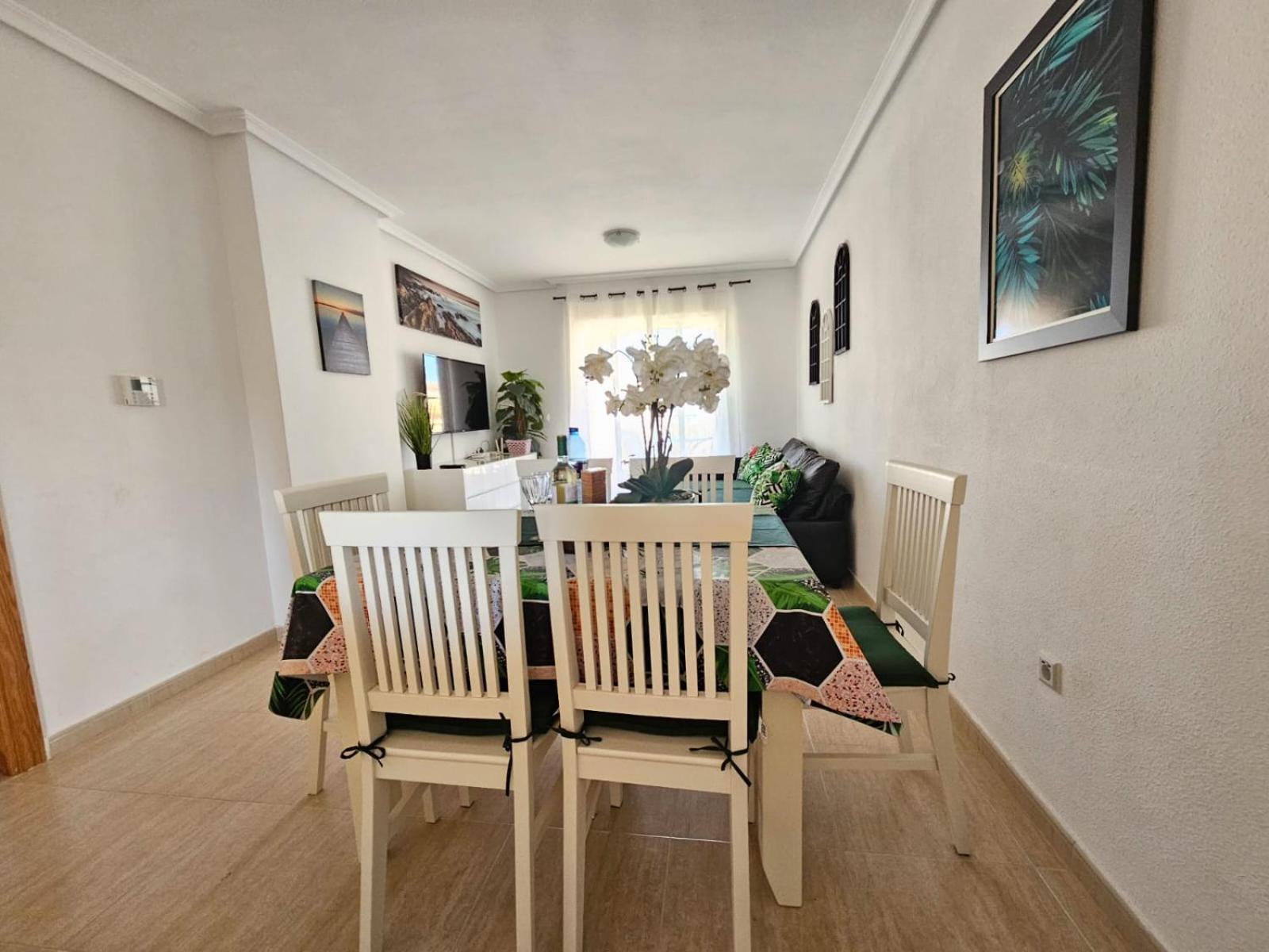 Apartament Carina Mar de Cristal Zewnętrze zdjęcie