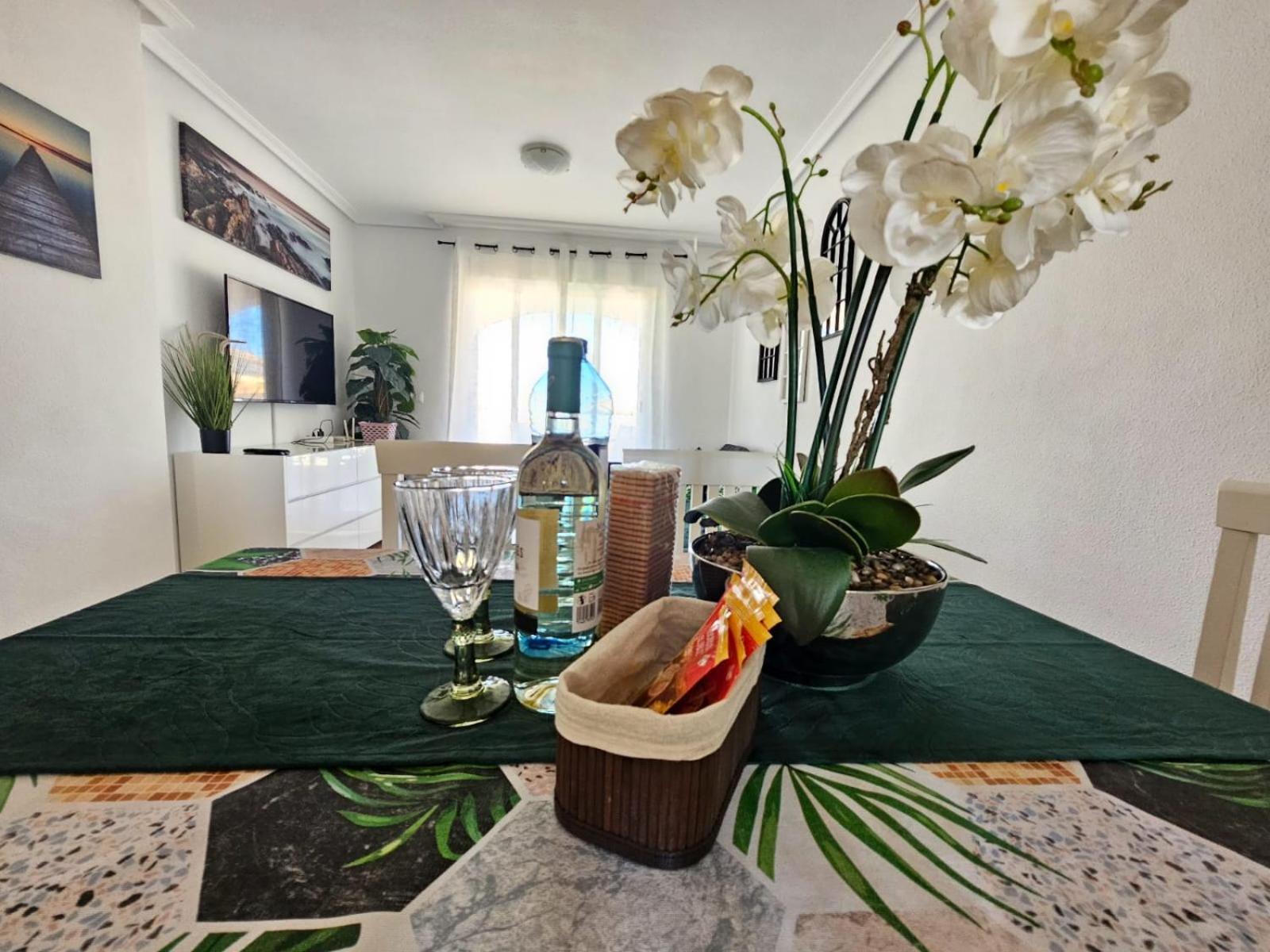 Apartament Carina Mar de Cristal Zewnętrze zdjęcie