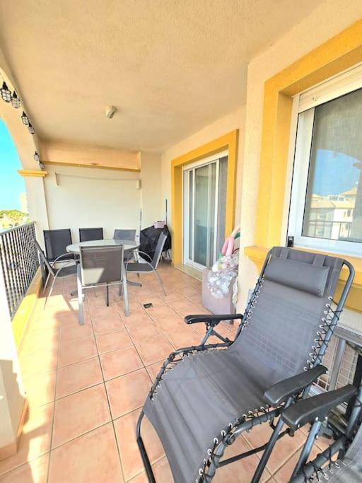 Apartament Carina Mar de Cristal Zewnętrze zdjęcie