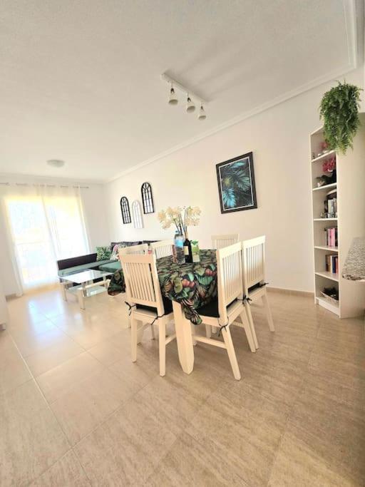 Apartament Carina Mar de Cristal Zewnętrze zdjęcie