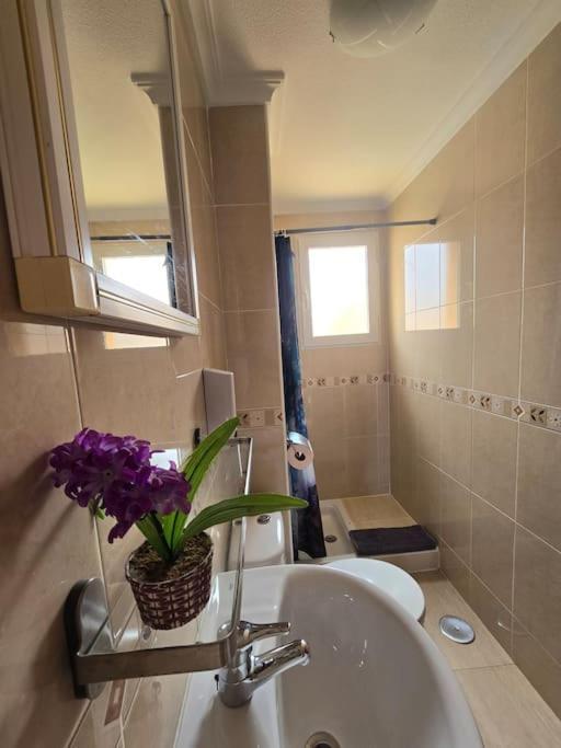 Apartament Carina Mar de Cristal Zewnętrze zdjęcie
