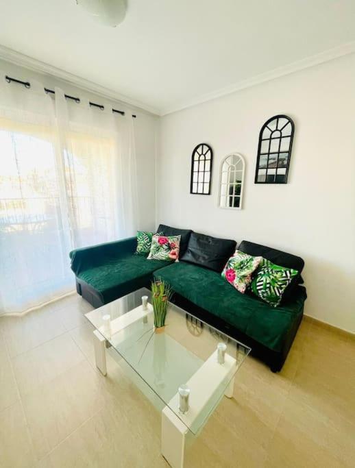 Apartament Carina Mar de Cristal Zewnętrze zdjęcie