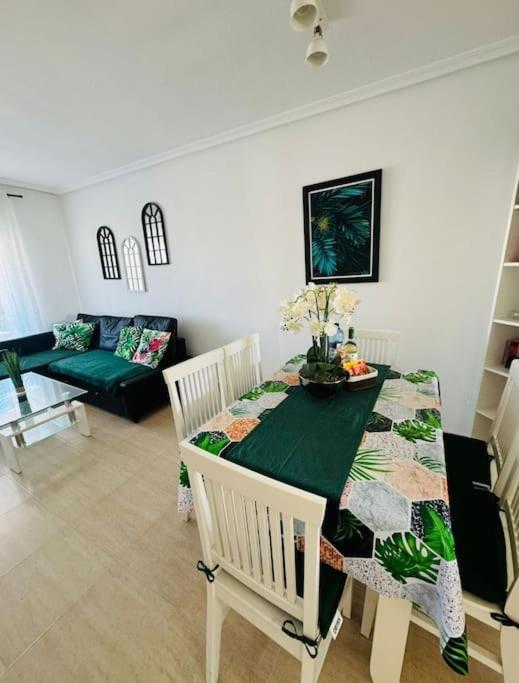 Apartament Carina Mar de Cristal Zewnętrze zdjęcie