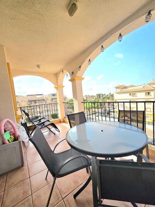 Apartament Carina Mar de Cristal Zewnętrze zdjęcie