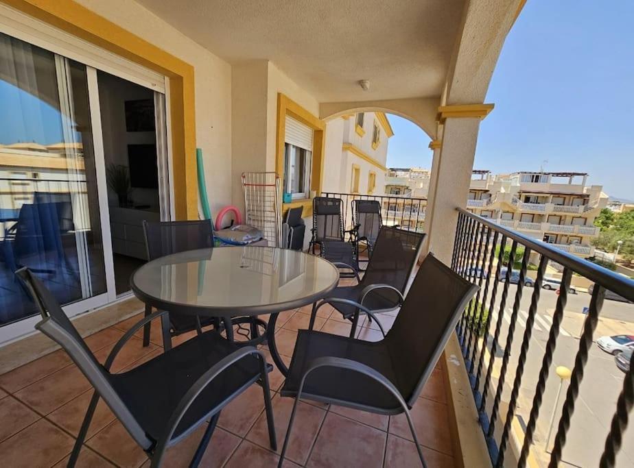 Apartament Carina Mar de Cristal Zewnętrze zdjęcie