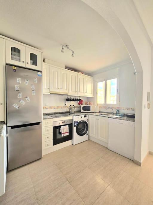 Apartament Carina Mar de Cristal Zewnętrze zdjęcie