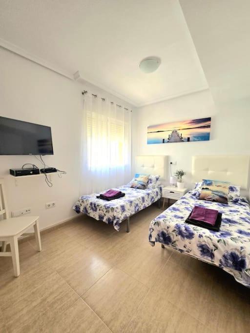 Apartament Carina Mar de Cristal Zewnętrze zdjęcie