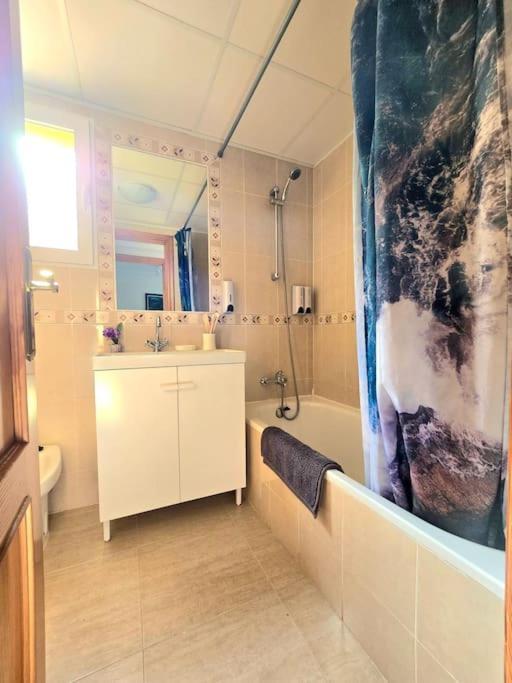 Apartament Carina Mar de Cristal Zewnętrze zdjęcie