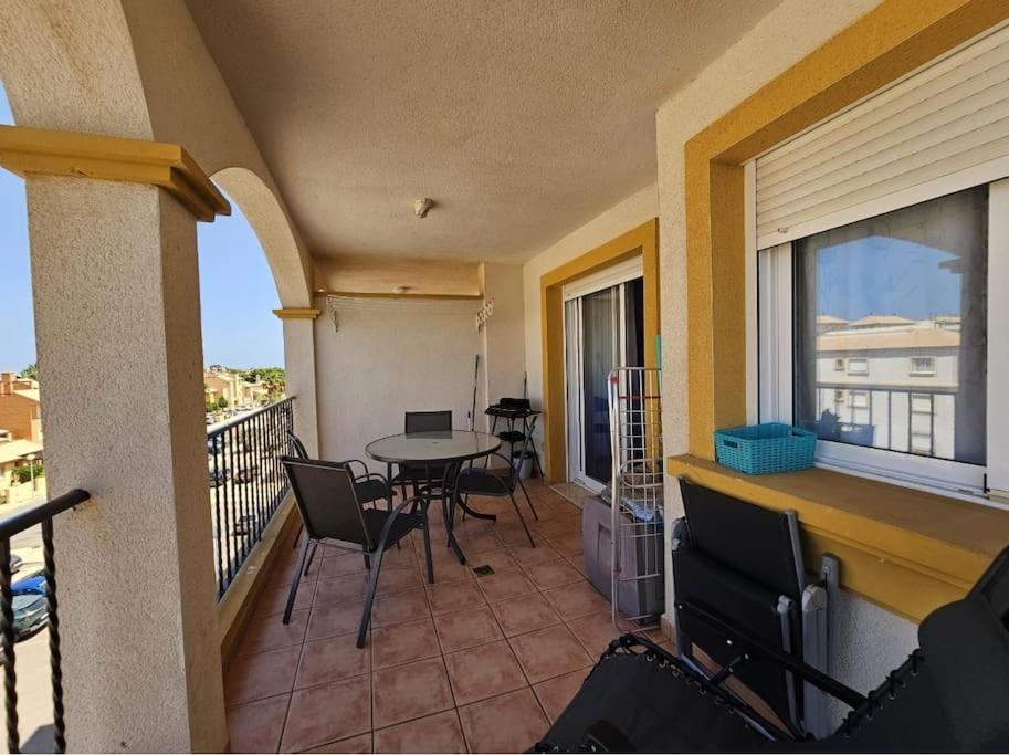 Apartament Carina Mar de Cristal Zewnętrze zdjęcie