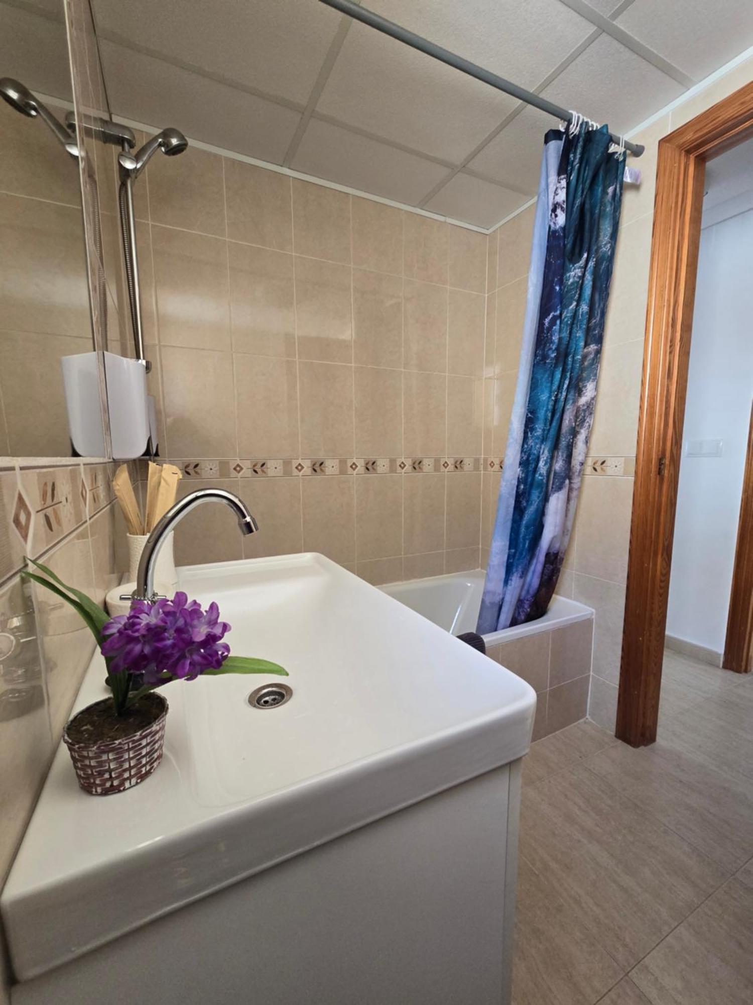 Apartament Carina Mar de Cristal Zewnętrze zdjęcie