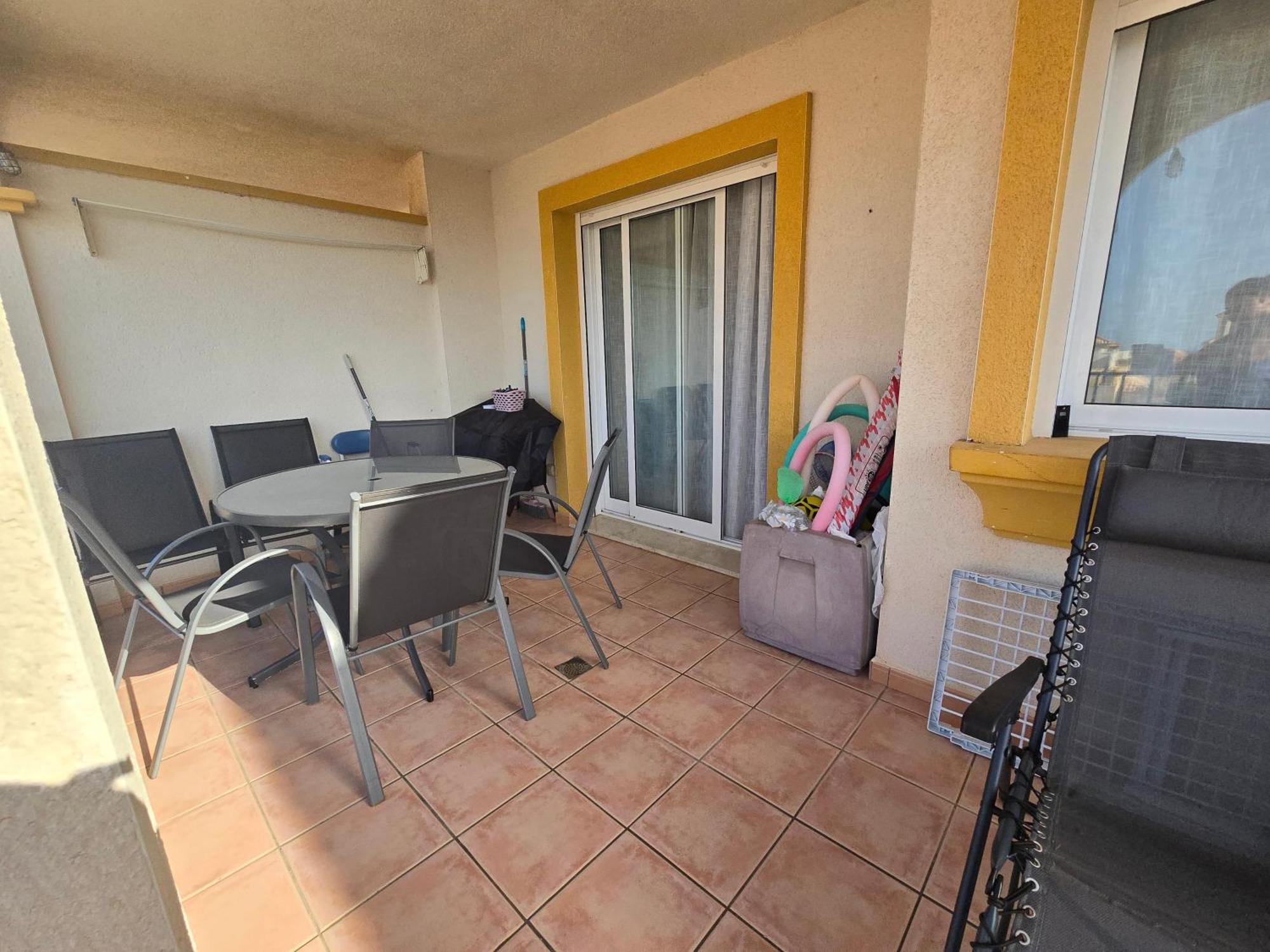 Apartament Carina Mar de Cristal Zewnętrze zdjęcie