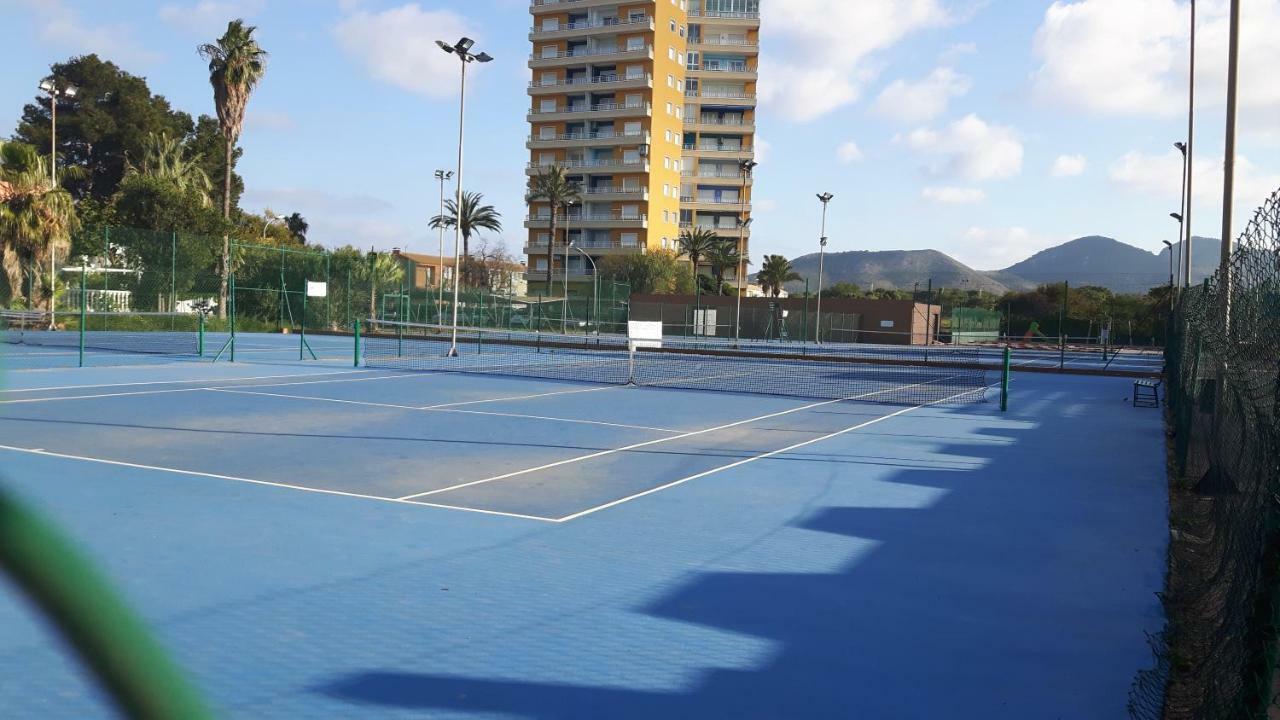 Apartament Carina Mar de Cristal Zewnętrze zdjęcie