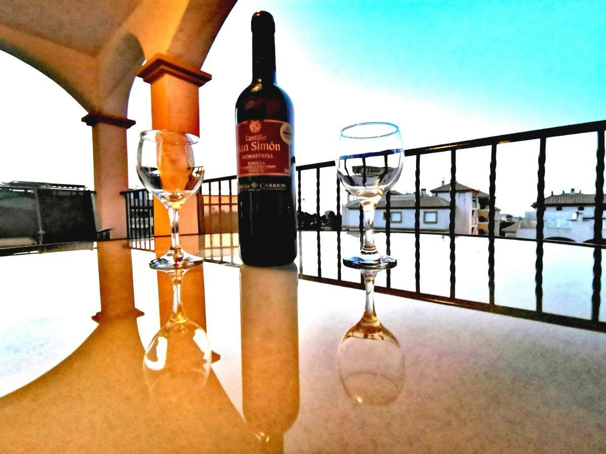 Apartament Carina Mar de Cristal Zewnętrze zdjęcie